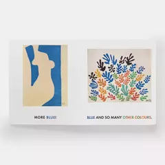 Colours With Henri Matisse. Blue & Others en internet