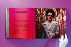75 Years of Atlantic Records - Librería Medio Pan y un Libro