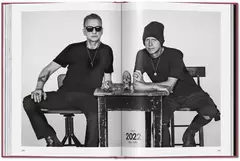 Depeche Mode by Anton Corbijn en internet