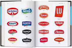 Logo Design. Global Brands en internet