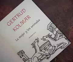La mujer y los animales - Librería Medio Pan y un Libro