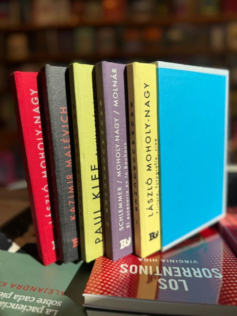 BOX Bauhausbücher - comprar online