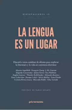 Lengua es un lugar, La - comprar online
