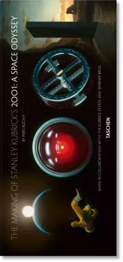THE MAKING OF STANLEY KUBRICK´S 2001: A SPACE ODYSSEY