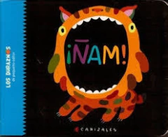 Ñam - Canizales - Pequeño Editor