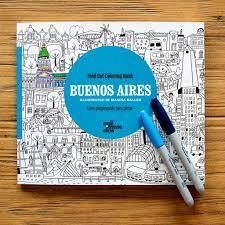 Buenos Aires. Libro desplegable - comprar online