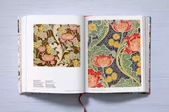 The Book of Printed Fabrics - Librería Medio Pan y un Libro