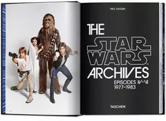 Los Archivos de Star Wars en internet