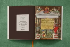 Basilius Besler - Librería Medio Pan y un Libro