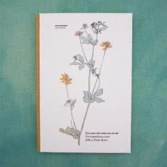 Las cosas tal como son en mí. Correspondencia entre Rilke y Paula Becker