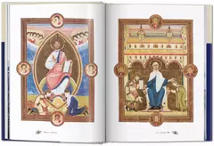 Codices illustres. Die schönsten illuminierten Handschriften der Welt 400 bis 1600 - Librería Medio Pan y un Libro