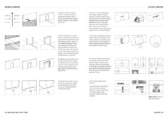 Arquitectura - Librería Medio Pan y un Libro