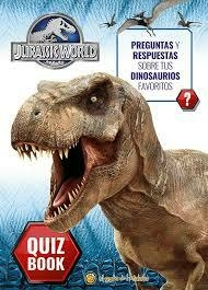 QUIZ BOOK - GUÍA ESENCIAL DEL MUNDO JURÁ