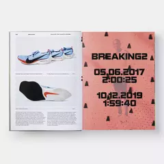Nike: Better is Temporary en internet
