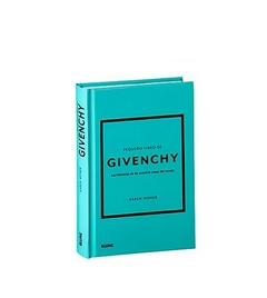 Pequeño libro de Givenchy - comprar online
