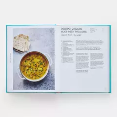 Persian Feasts: Recipes & Stories from a Family Table - Librería Medio Pan y un Libro