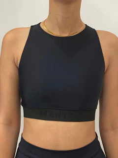 TOP CADIZ NEGRO - Mantrafitarg