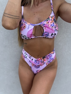 BIKINI CRUZADA ALBA - comprar online