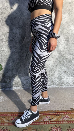 CALZA AURA - Mantrafitarg