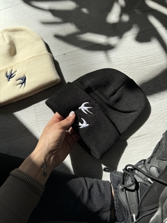 GORRO NEGRO - comprar online