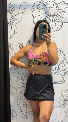 POLLERA CON BOLSILLO - comprar online