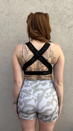 TOP KIRA CAMU - Mantrafitarg