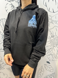 BUZO NASA NEGRO