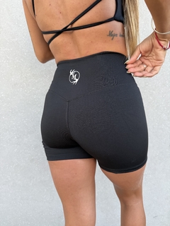 SHORT POLISAP NEGRO - Mantrafitarg