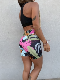 SHORT LARA C CRUZADA