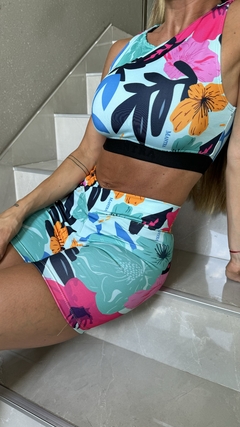 SHORT KALA C. CRUZADA - tienda online