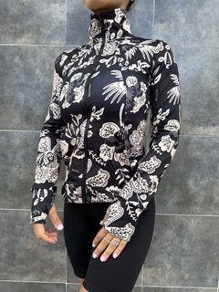 CAMPERA CHIARA NALA - Mantrafitarg