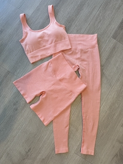 SET 1 ROSA BEBE