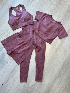 SET 3 MORADO