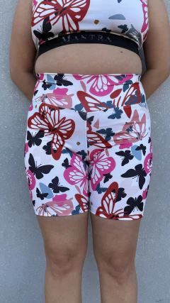 BIKER MARIPOSAS en internet