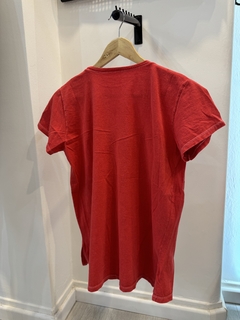 REMERA ROJA FRIDA - comprar online