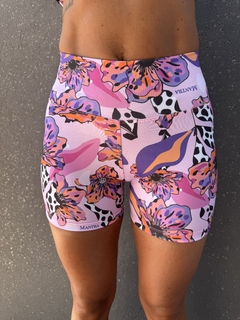 SHORT ALBA - Mantrafitarg