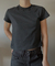 BABY TEE RUDA BLACK - comprar online