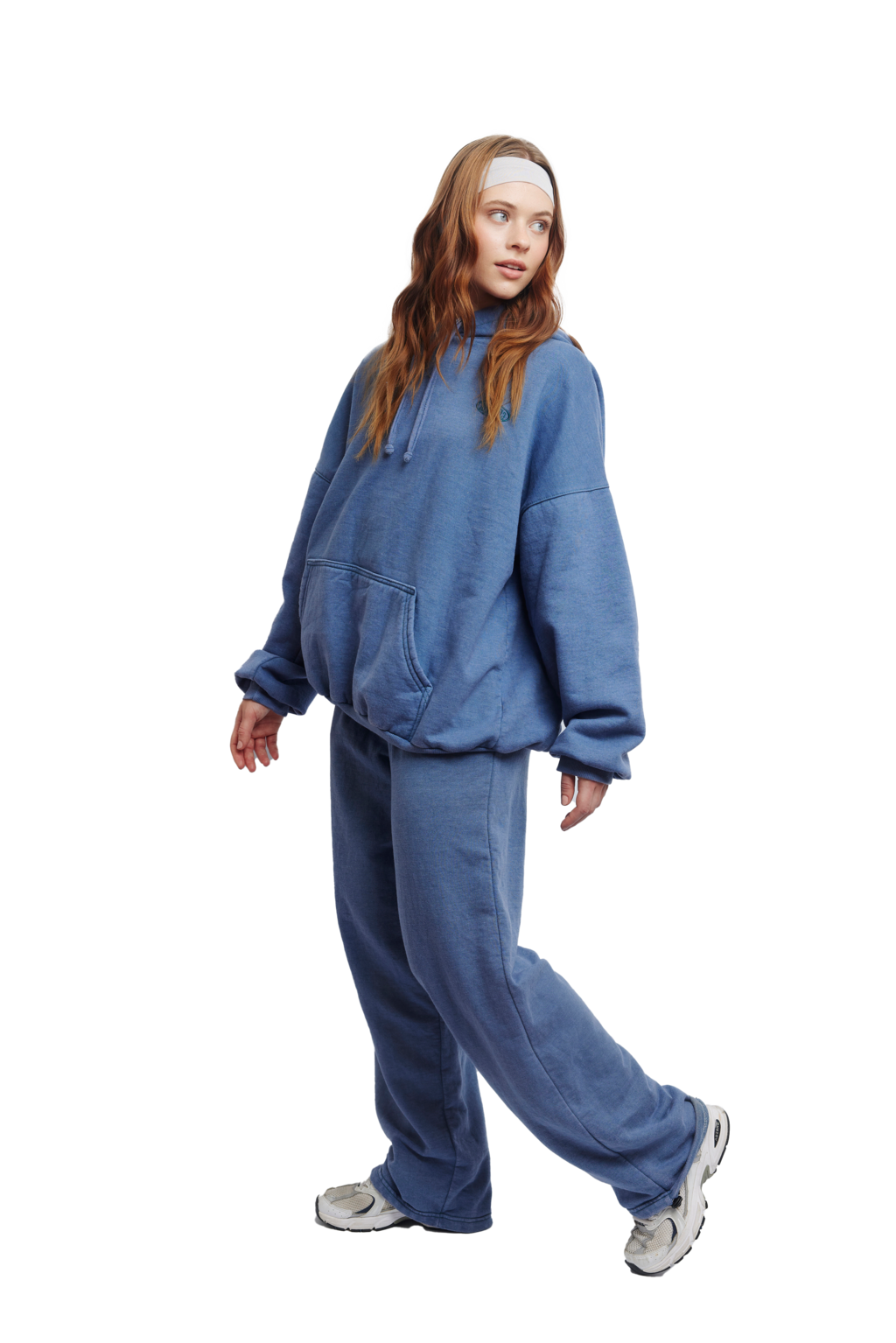 Jogger Washed Azul thumbnail 3