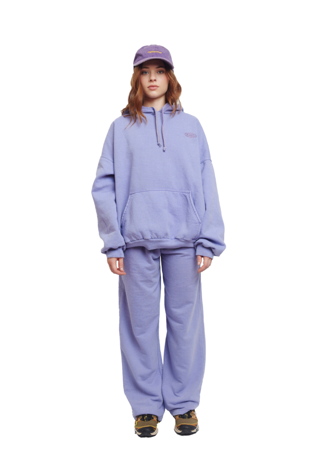 Jogger Washed Violeta thumbnail 2