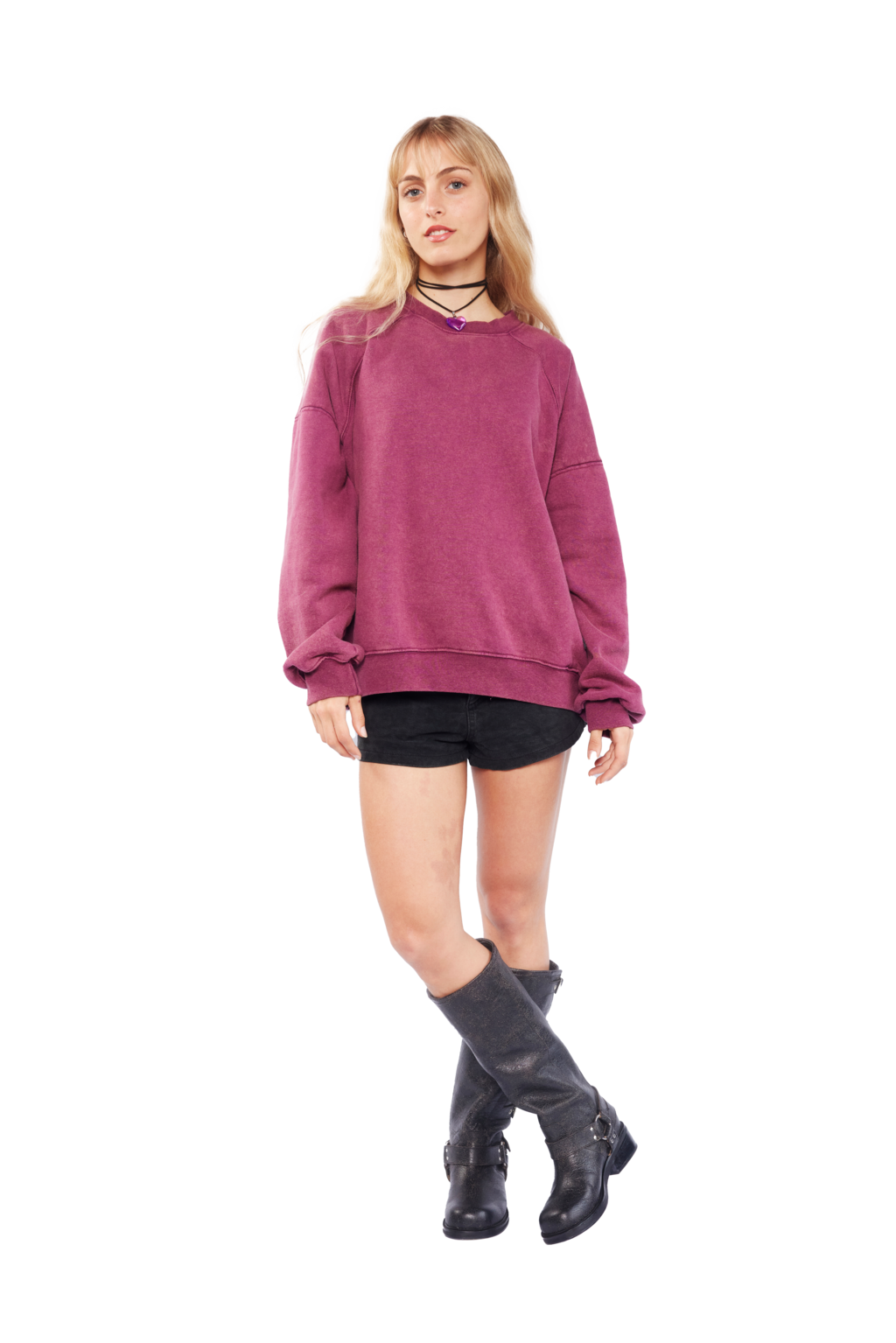 Sweatshirt Malbec thumbnail 3