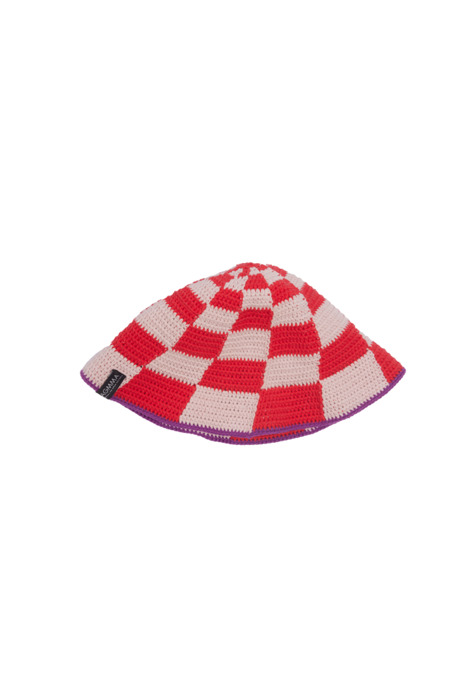 Bucket Hat Rosa thumbnail 2