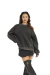 SWEATSHIRT NEGRO