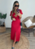 Vestido Gisele - D' rosa moda