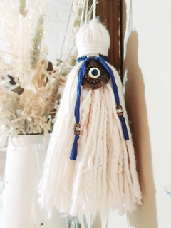Borla Blue en internet