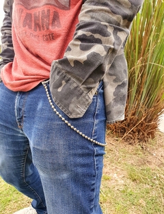 Cadena Pantalon Bolitas en internet