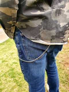 Cadena Pantalon Bolitas - comprar online