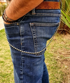 Cadena Pantalon Bolitas - comprar online