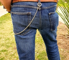 Cadena Pantalon Bolitas