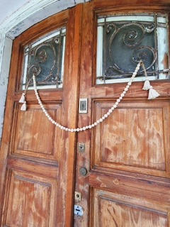 Guirnalda Blanca - Estopio