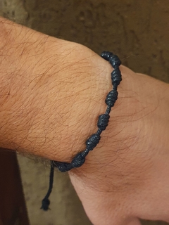 Pulsera Nudos - Estopio